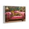 Stupell Industries Exotic Lounging Leopard Framed Giclee, design by Tina LeCour